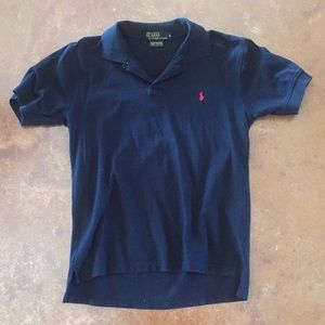Men’s Ralph Lauren mesh polo